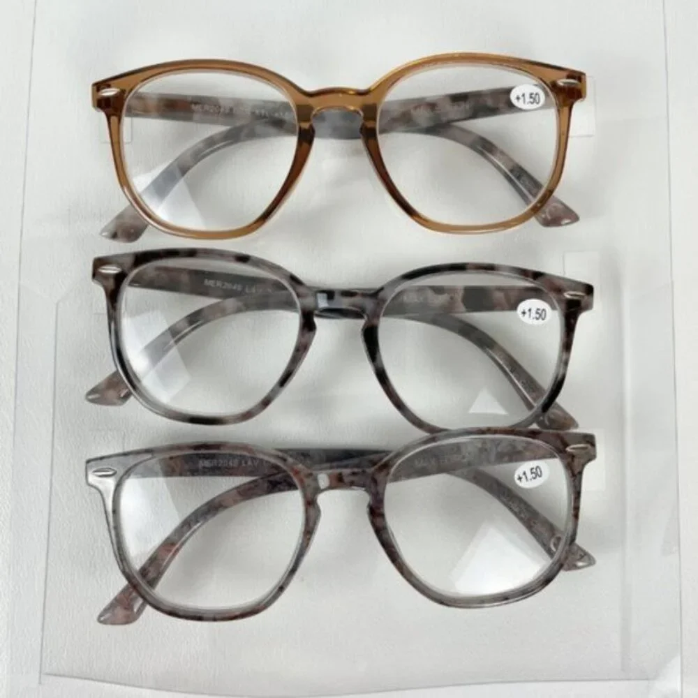 Max Edition +1.50 Reading Glasses